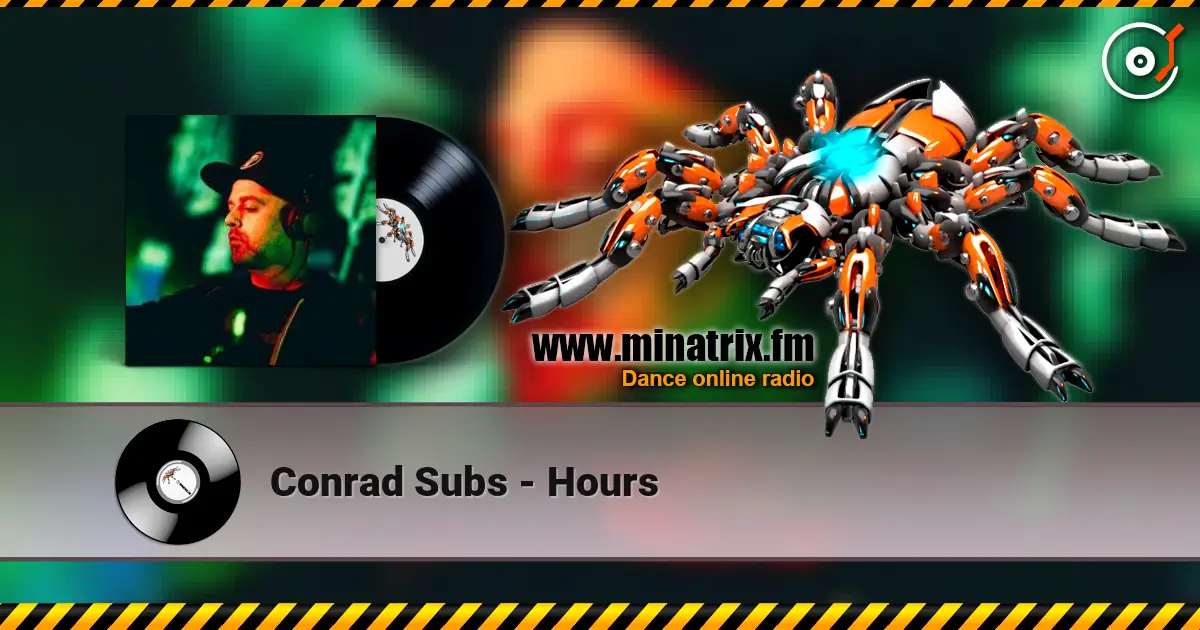 Conrad Subs - Hours écouter en ligne en haute qualité | Minatrix.FM