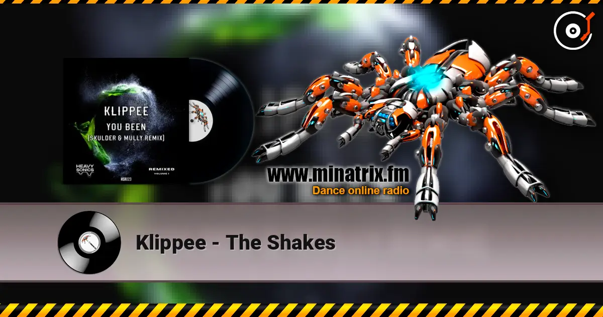 Klippee - The Shakes écouter en ligne en haute qualité | Minatrix.FM
