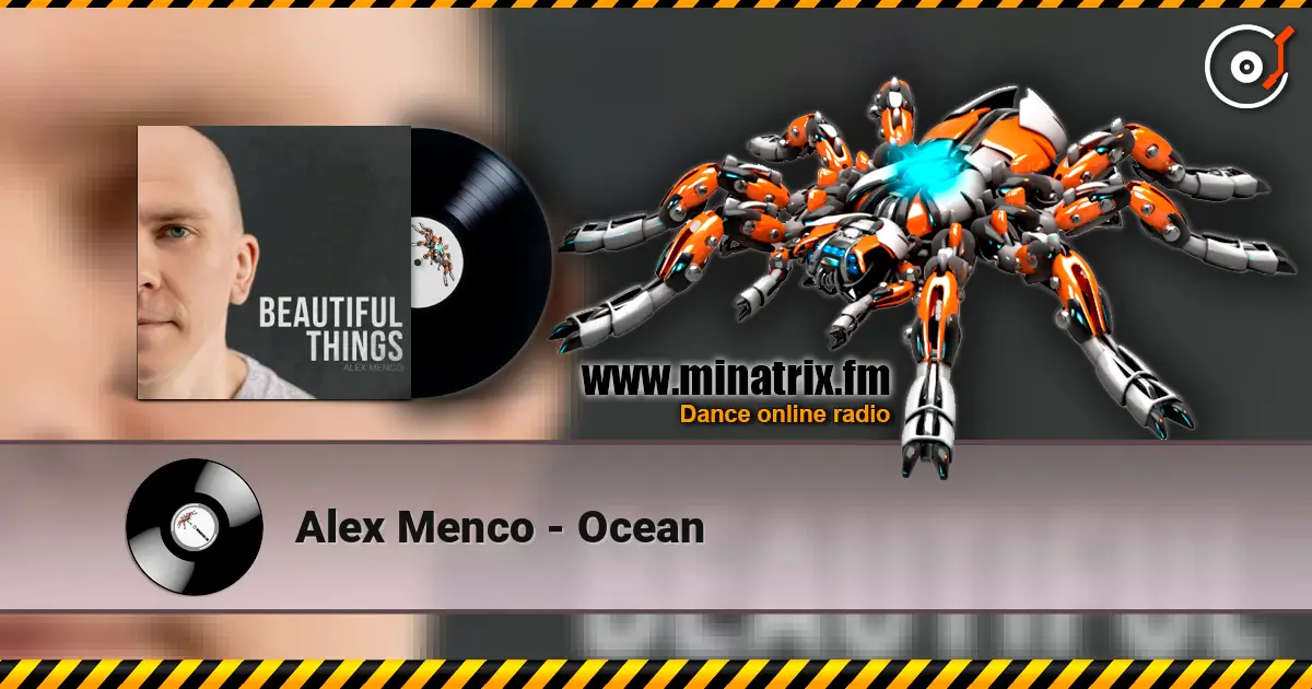 Alex Menco - Ocean écouter en ligne en haute qualité | Minatrix.FM