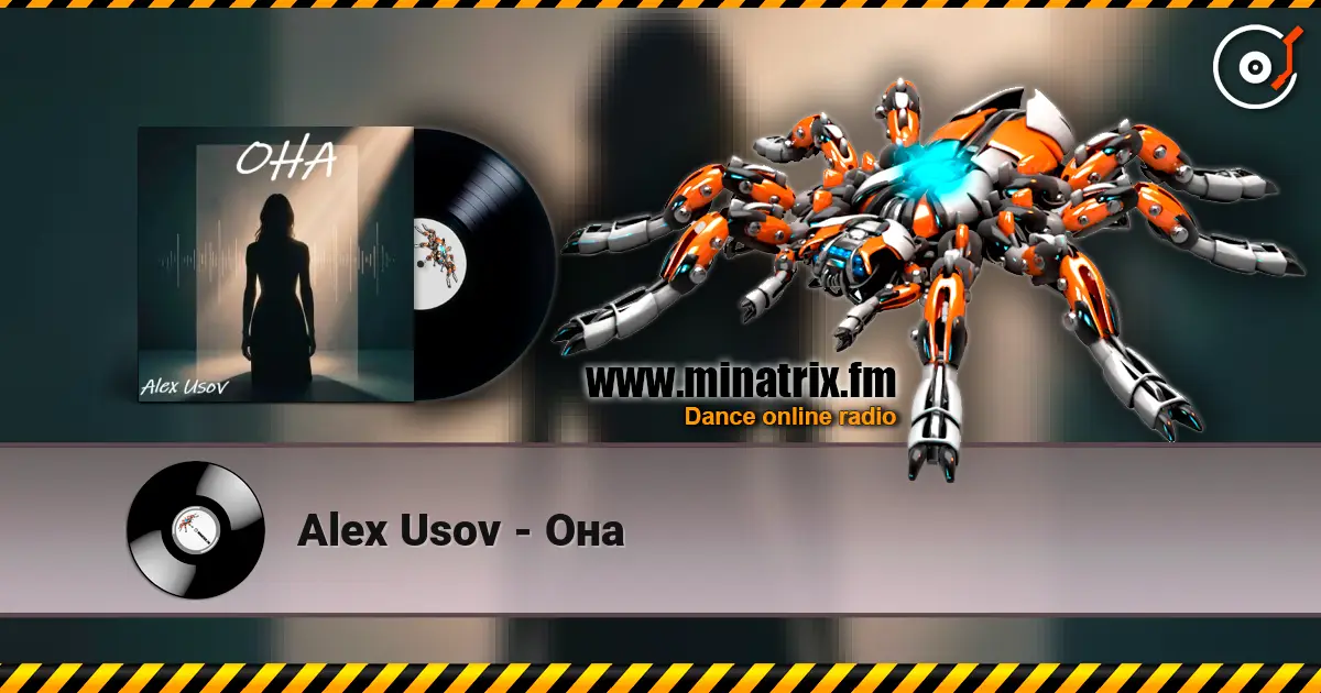 Alex Usov - Она écouter en ligne en haute qualité | Minatrix.FM
