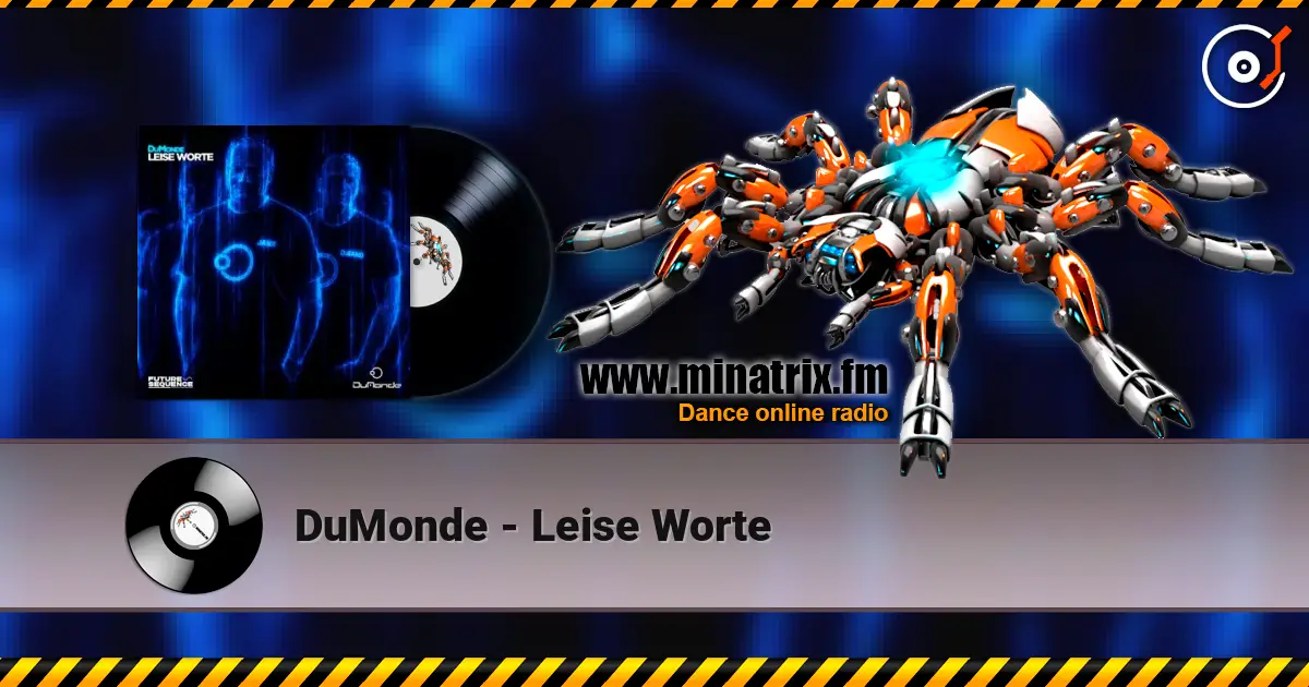 DuMonde - Leise Worte écouter en ligne en haute qualité | Minatrix.FM