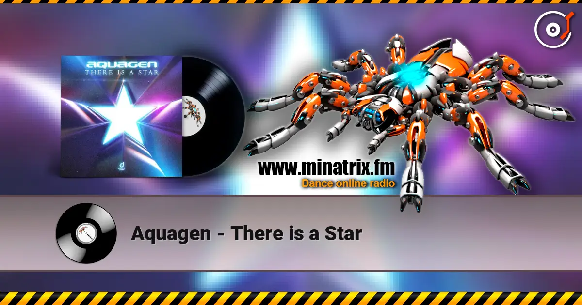 Aquagen - There is a Star écouter en ligne en haute qualité | Minatrix.FM