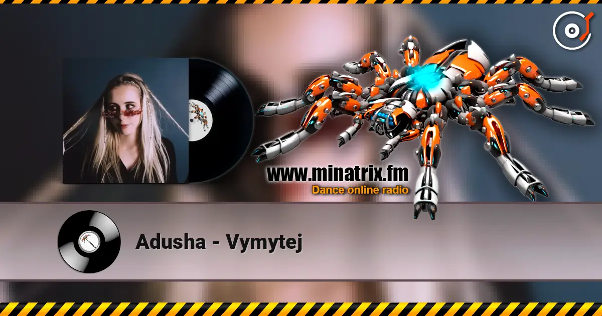 Adusha - Vymytej écouter en ligne en haute qualité | Minatrix.FM