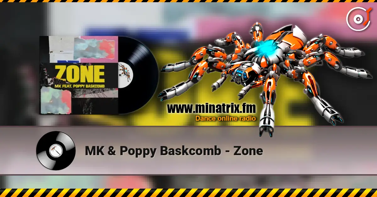 MK & Poppy Baskcomb - Zone écouter en ligne en haute qualité | Minatrix.FM