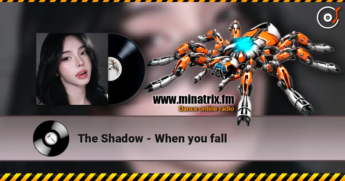 The Shadow - When you fall écouter en ligne en haute qualité | Minatrix.FM
