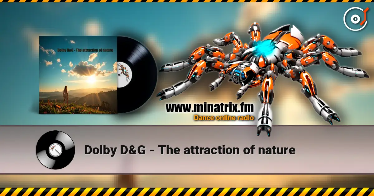Dolby D&G - The attraction of nature écouter en ligne en haute qualité | Minatrix.FM