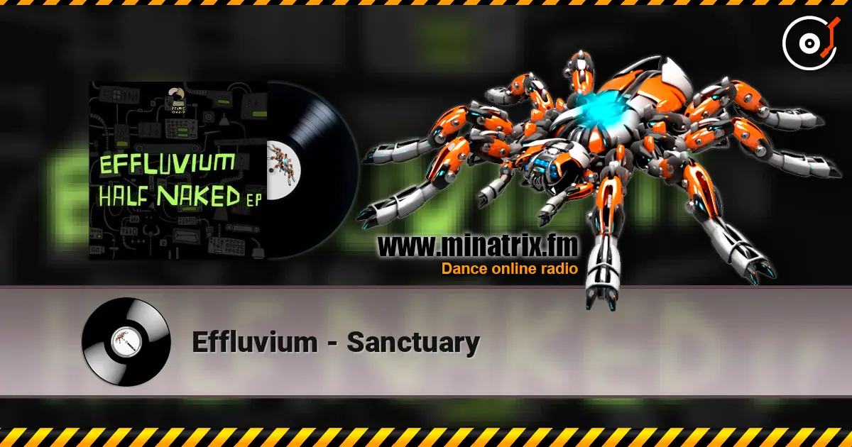 Effluvium - Sanctuary écouter en ligne en haute qualité | Minatrix.FM