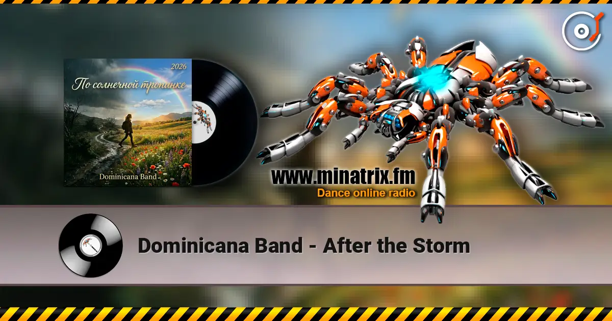 Dominicana Band - After the Storm écouter en ligne en haute qualité | Minatrix.FM
