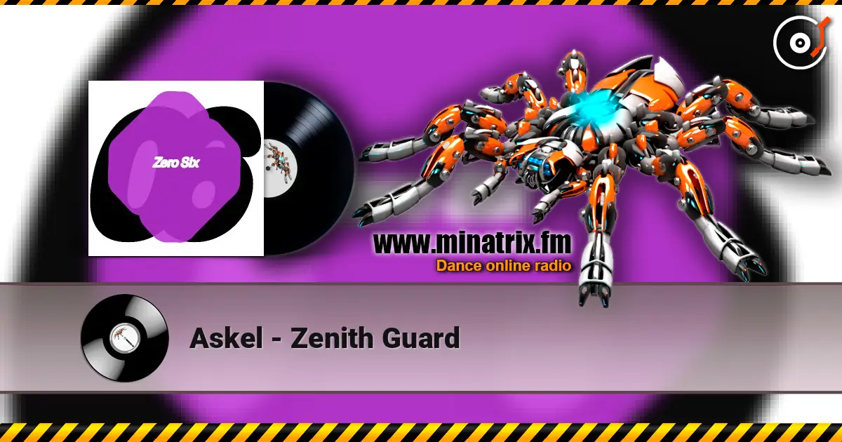 Askel - Zenith Guard écouter en ligne en haute qualité | Minatrix.FM