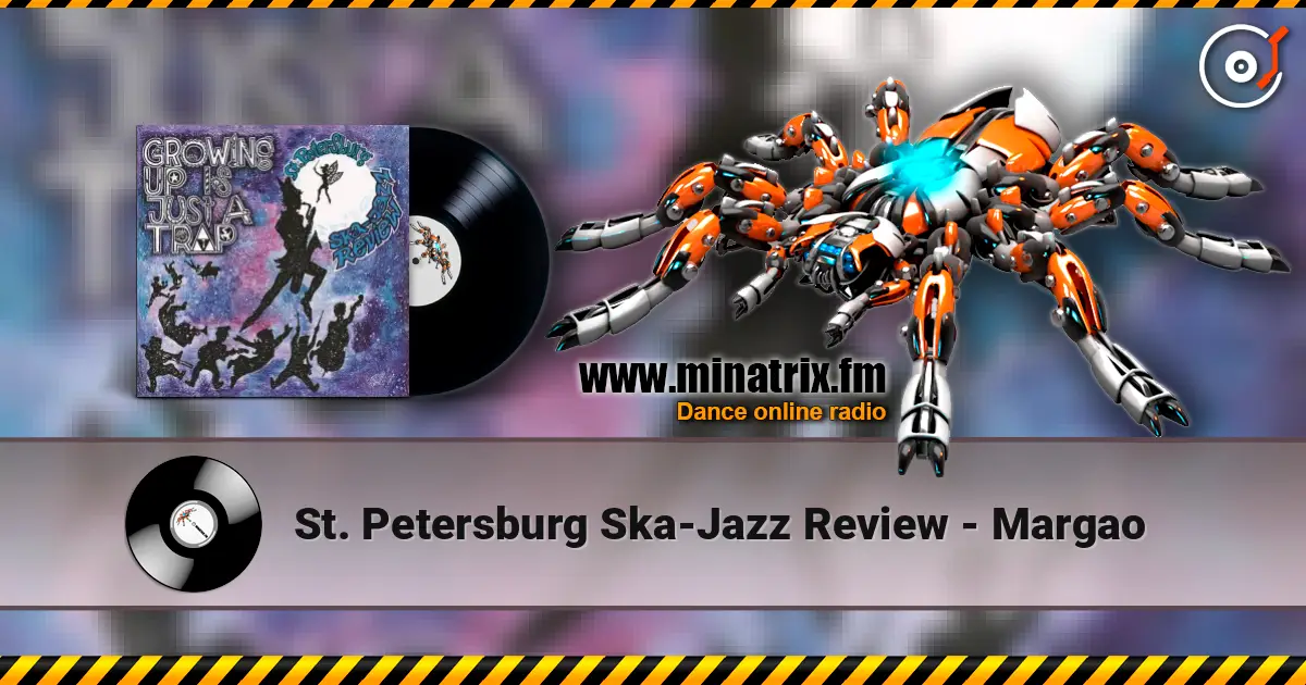 St. Petersburg Ska-Jazz Review - Margao écouter en ligne en haute qualité | Minatrix.FM