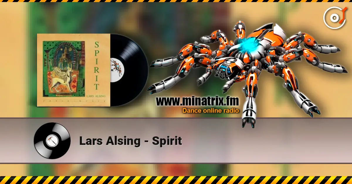 Lars Alsing - Spirit écouter en ligne en haute qualité | Minatrix.FM