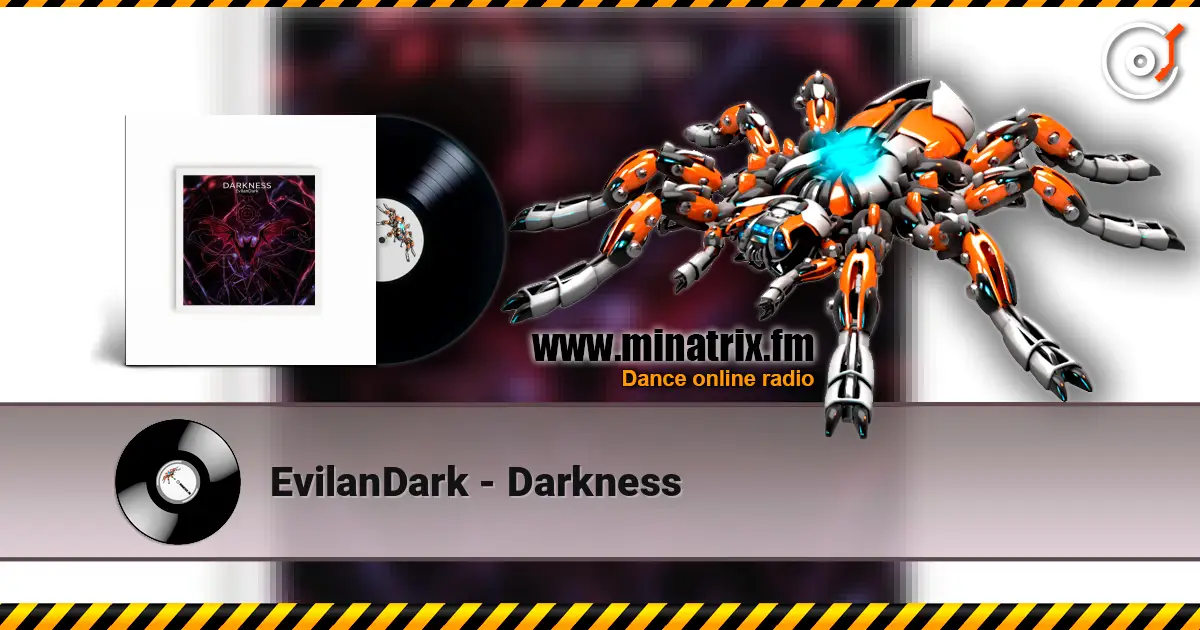 EvilanDark - Darkness écouter en ligne en haute qualité | Minatrix.FM