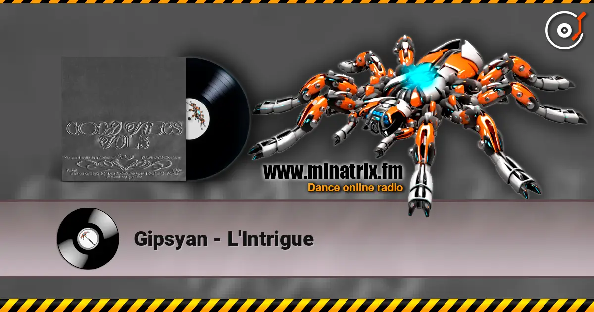 Gipsyan - L'Intrigue écouter en ligne en haute qualité | Minatrix.FM