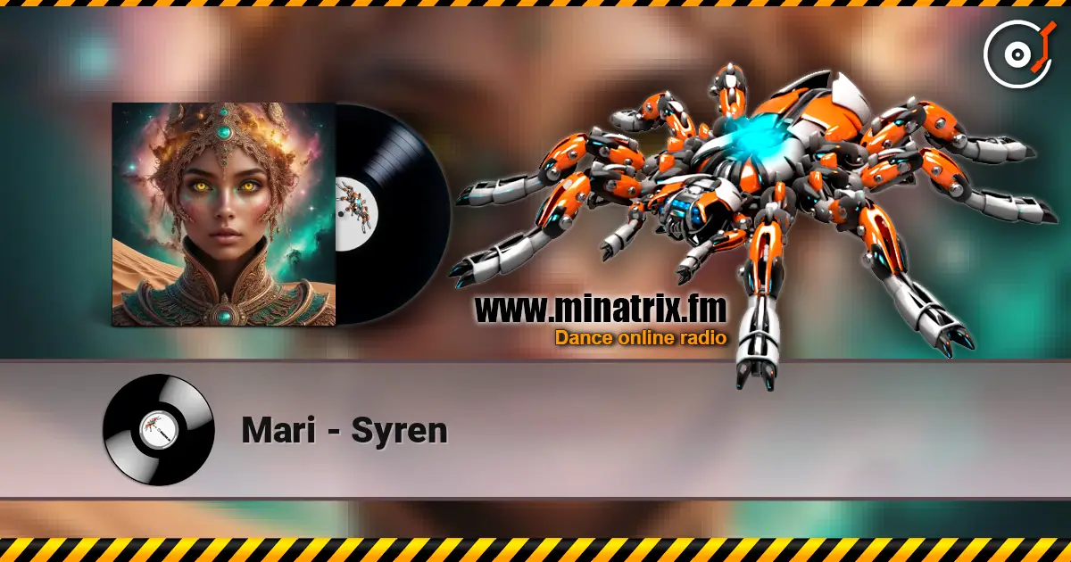 Mari - Syren écouter en ligne en haute qualité | Minatrix.FM