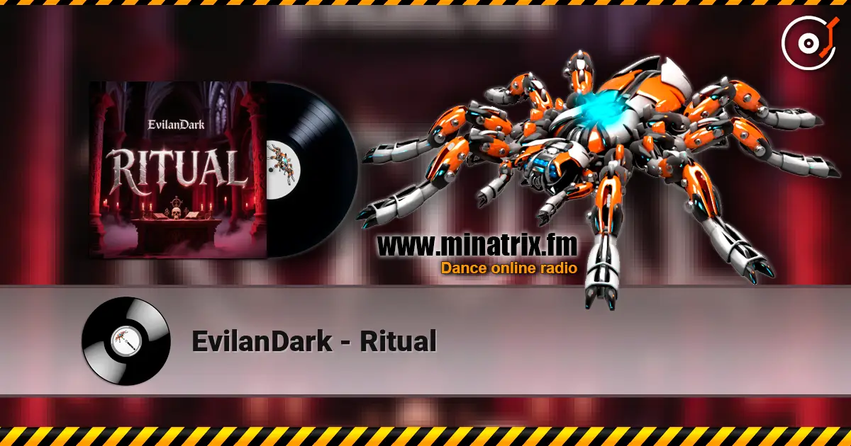 EvilanDark - Ritual écouter en ligne en haute qualité | Minatrix.FM