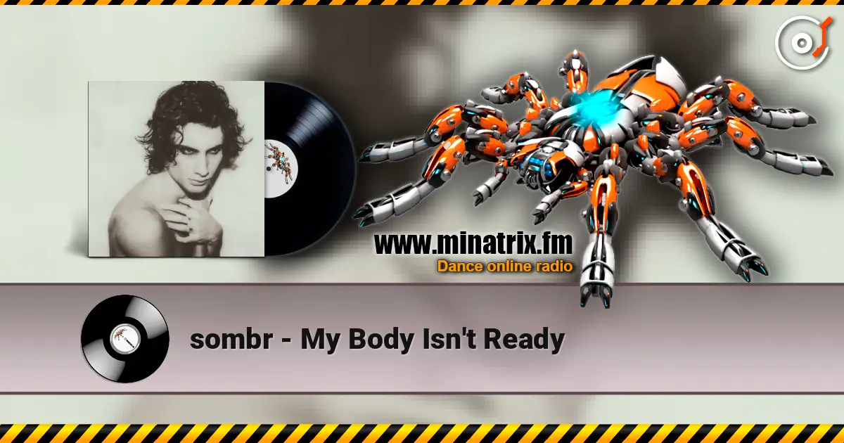 sombr - My Body Isn't Ready écouter en ligne en haute qualité | Minatrix.FM