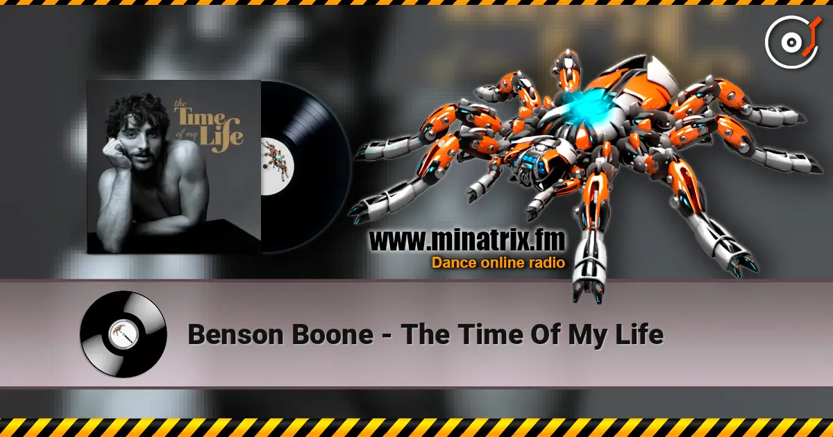 Benson Boone - The Time Of My Life écouter en ligne en haute qualité | Minatrix.FM
