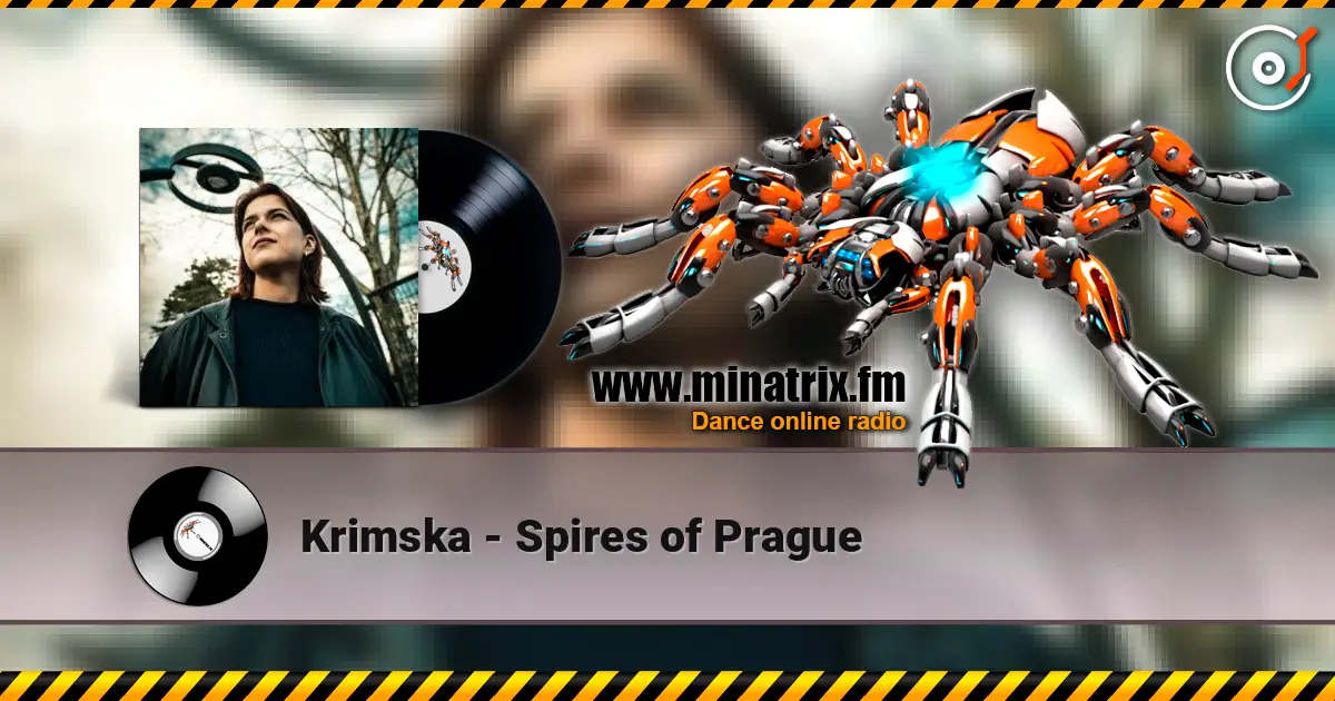 Krimska - Spires of Prague écouter en ligne en haute qualité | Minatrix.FM