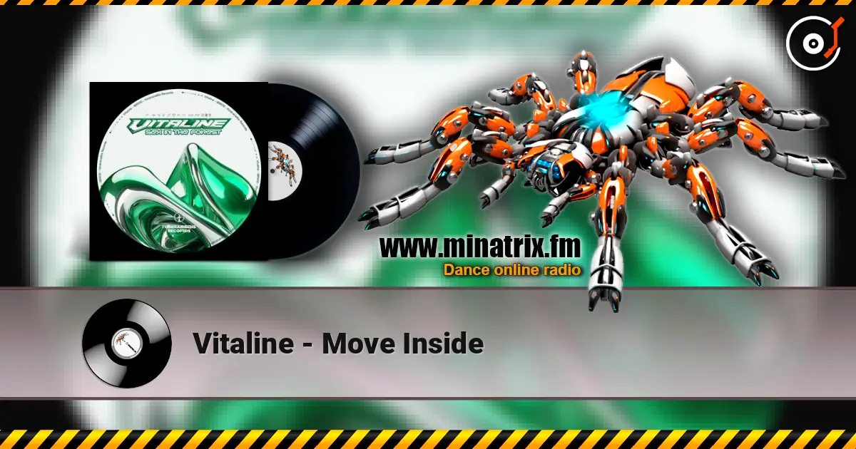 Vitaline - Move Inside écouter en ligne en haute qualité | Minatrix.FM