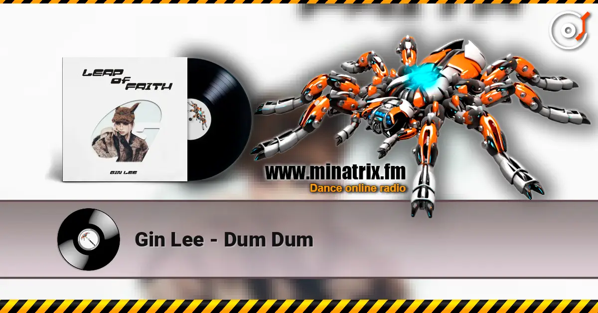 Gin Lee - Dum Dum écouter en ligne en haute qualité | Minatrix.FM
