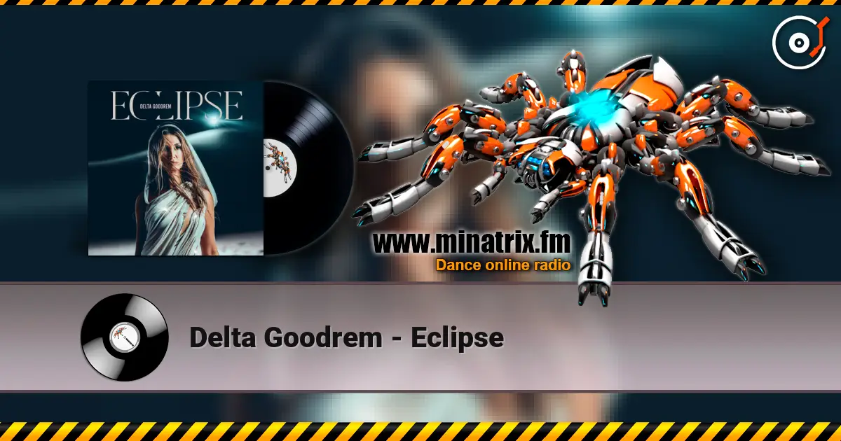 Delta Goodrem - Eclipse écouter en ligne en haute qualité | Minatrix.FM