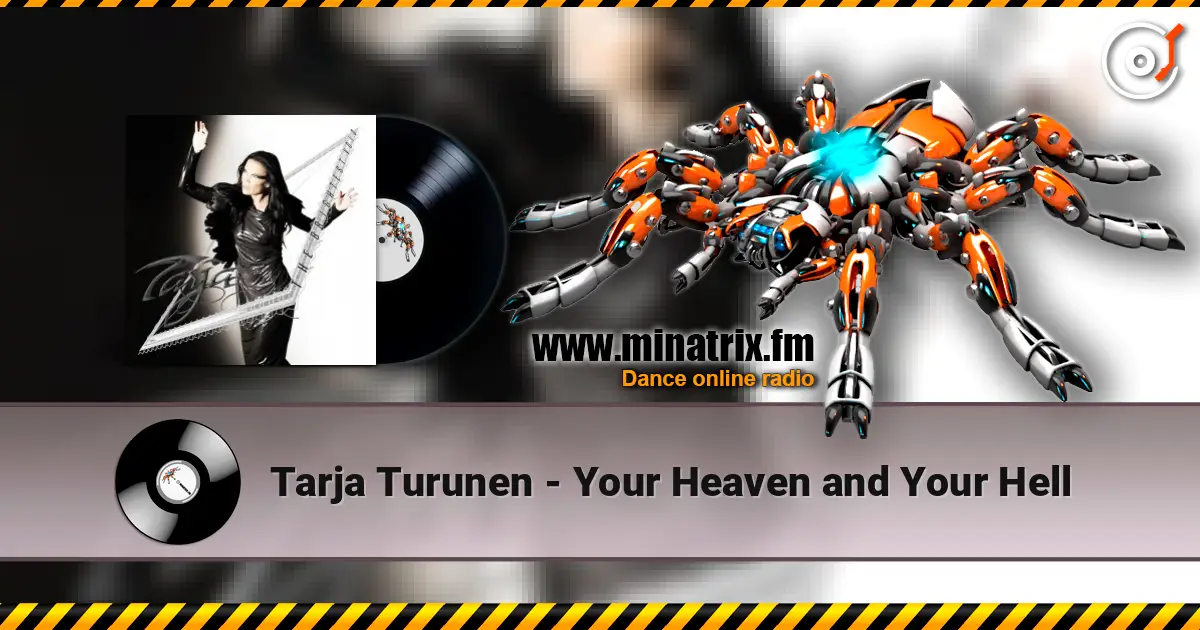 Tarja Turunen - Your Heaven and Your Hell écouter en ligne en haute qualité | Minatrix.FM