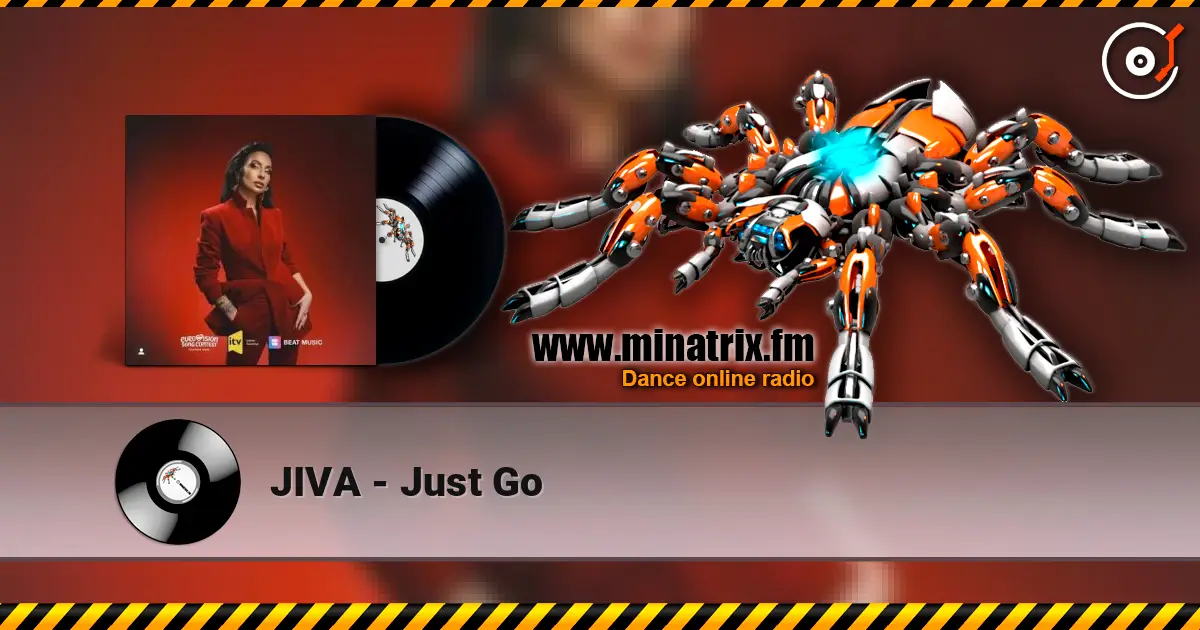 JIVA - Just Go écouter en ligne en haute qualité | Minatrix.FM