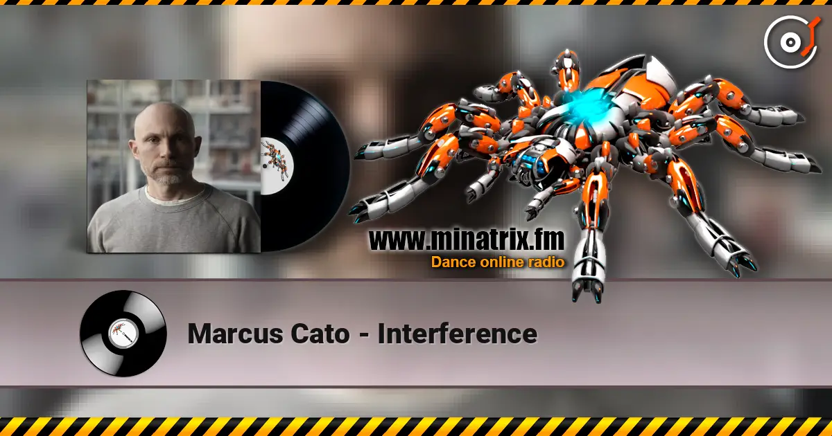 Marcus Cato - Interference écouter en ligne en haute qualité | Minatrix.FM