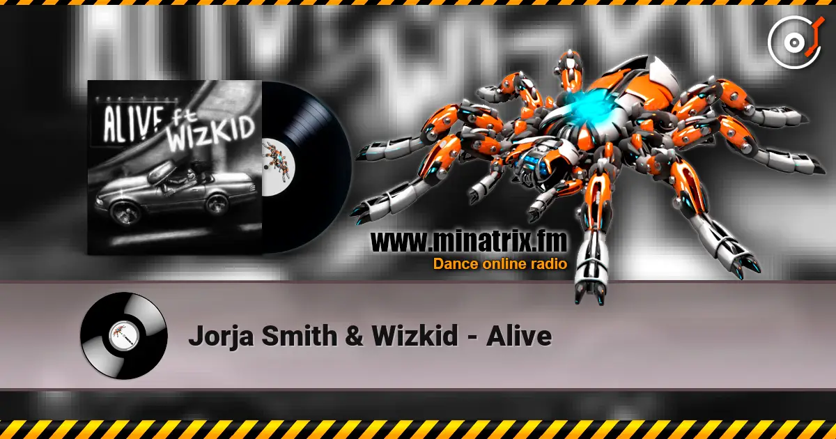 Jorja Smith & Wizkid - Alive écouter en ligne en haute qualité | Minatrix.FM