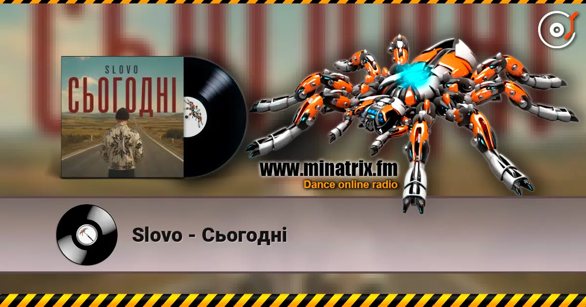 Slovo - Сьогодні écouter en ligne en haute qualité | Minatrix.FM