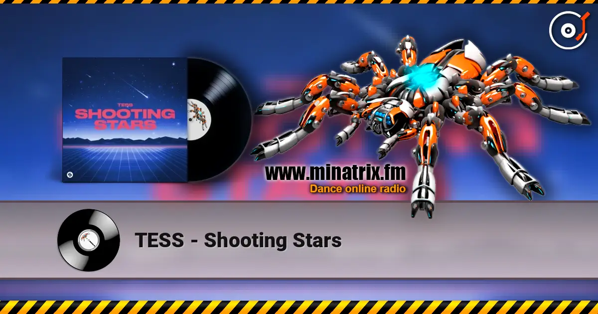 TESS - Shooting Stars écouter en ligne en haute qualité | Minatrix.FM