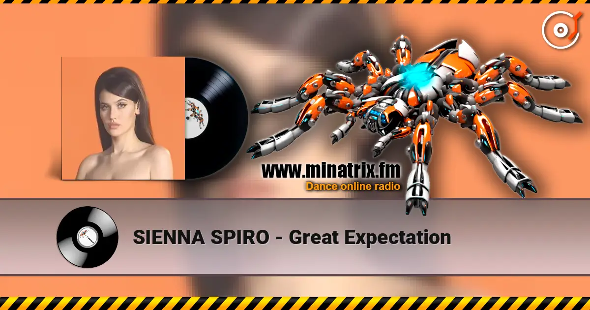 SIENNA SPIRO - Great Expectation écouter en ligne en haute qualité | Minatrix.FM