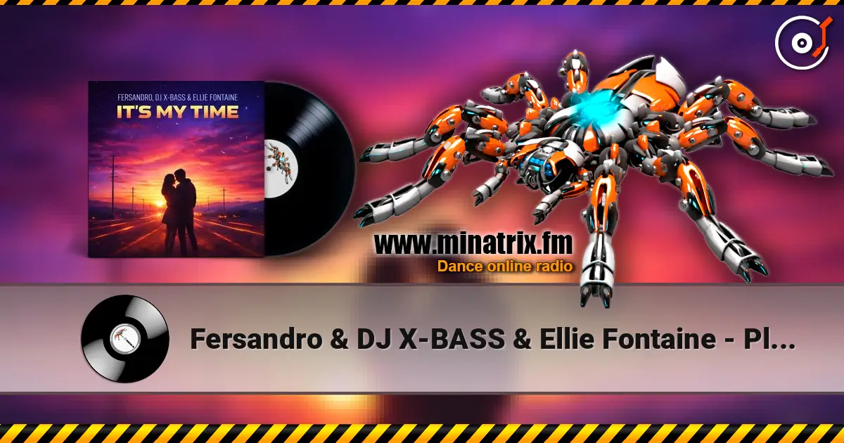 Fersandro & DJ X-BASS & Ellie Fontaine - Plegaria (Vocal Mix) écouter en ligne en haute qualité | Minatrix.FM
