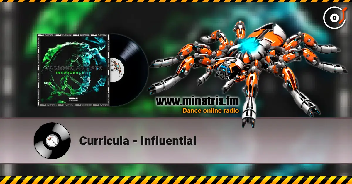Curricula - Influential écouter en ligne en haute qualité | Minatrix.FM