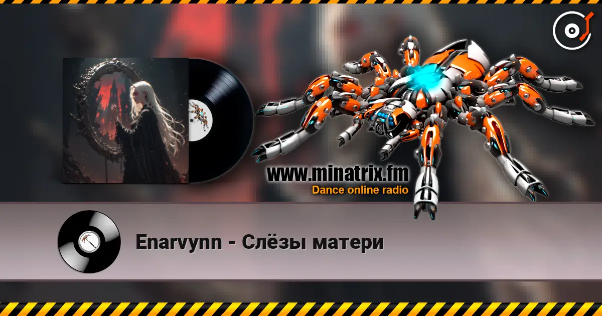 Enarvynn - Слёзы матери écouter en ligne en haute qualité | Minatrix.FM