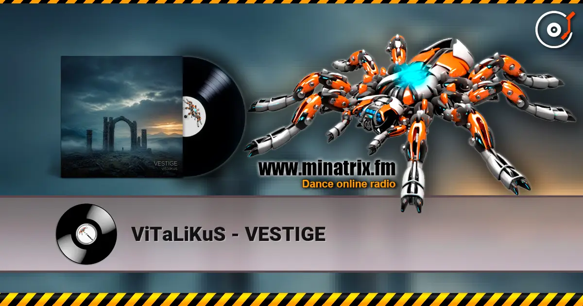 ViTaLiKuS - VESTIGE écouter en ligne en haute qualité | Minatrix.FM