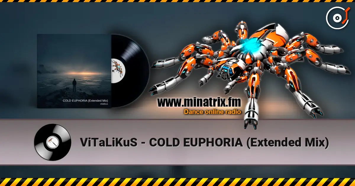 ViTaLiKuS - COLD EUPHORIA (Extended Mix) écouter en ligne en haute qualité | Minatrix.FM