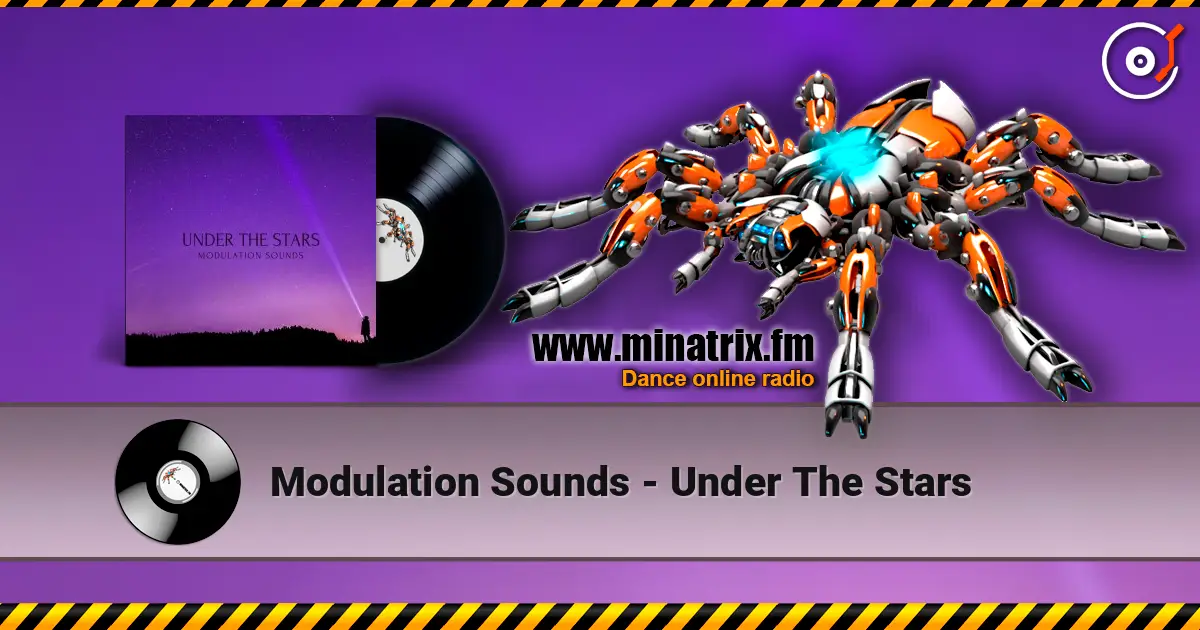 Modulation Sounds - Under The Stars écouter en ligne en haute qualité | Minatrix.FM
