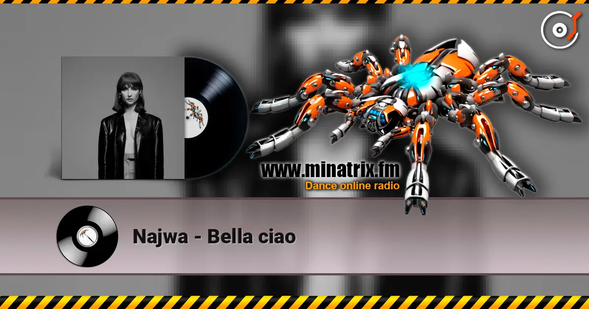 Najwa - Bella ciao écouter en ligne en haute qualité | Minatrix.FM