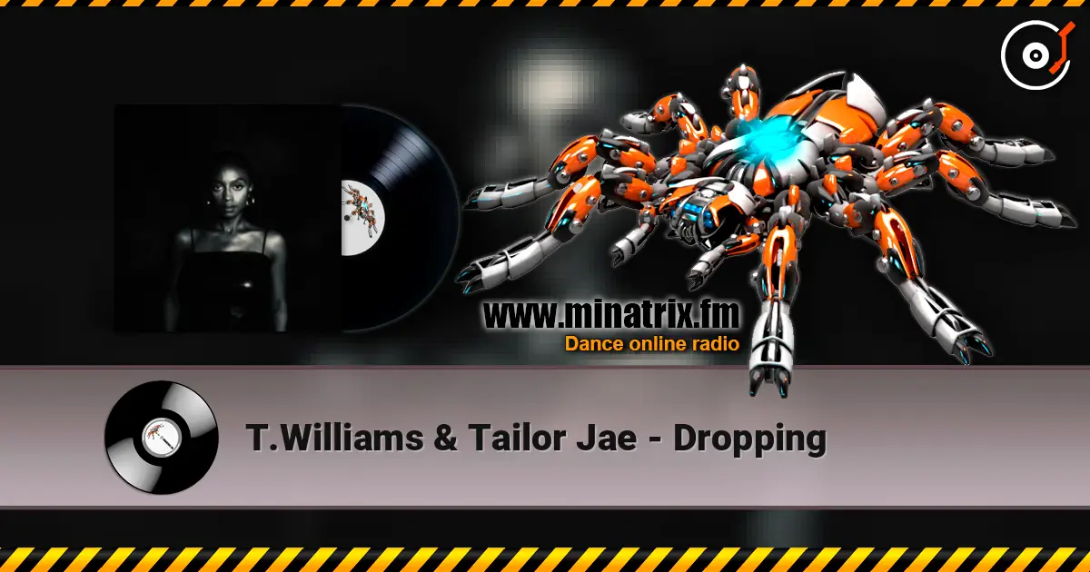 T.Williams  & Tailor Jae - Dropping écouter en ligne en haute qualité | Minatrix.FM