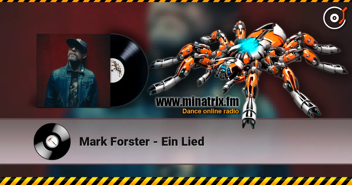 Mark Forster - Ein Lied écouter en ligne en haute qualité | Minatrix.FM