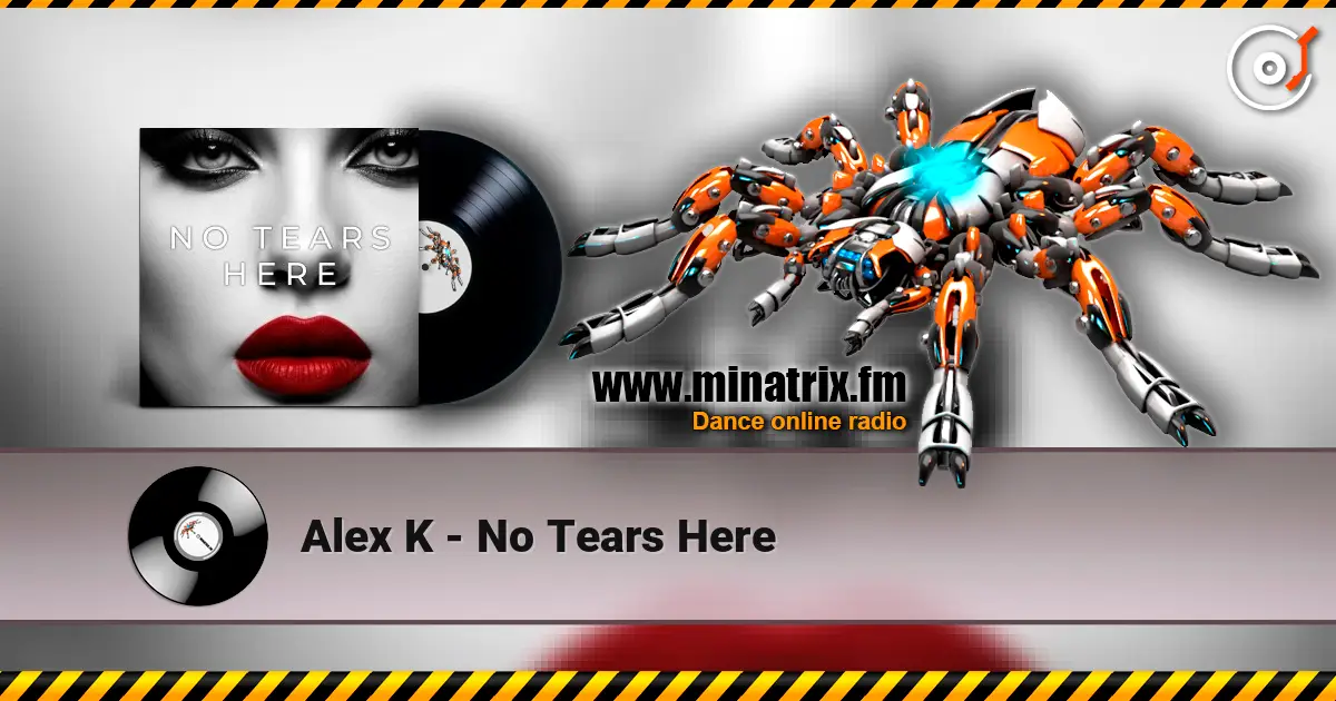 Alex K - No Tears Here écouter en ligne en haute qualité | Minatrix.FM