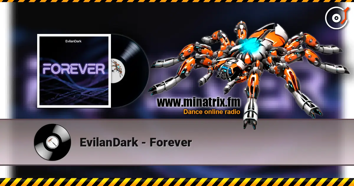 EvilanDark - Forever écouter en ligne en haute qualité | Minatrix.FM