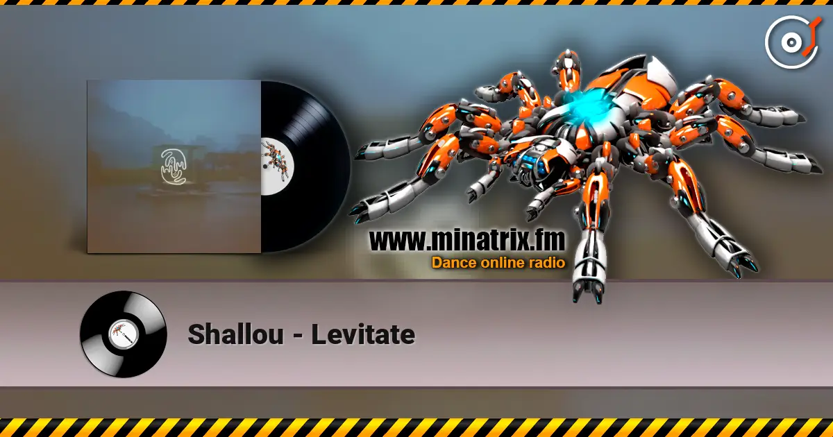 Shallou - Levitate écouter en ligne en haute qualité | Minatrix.FM