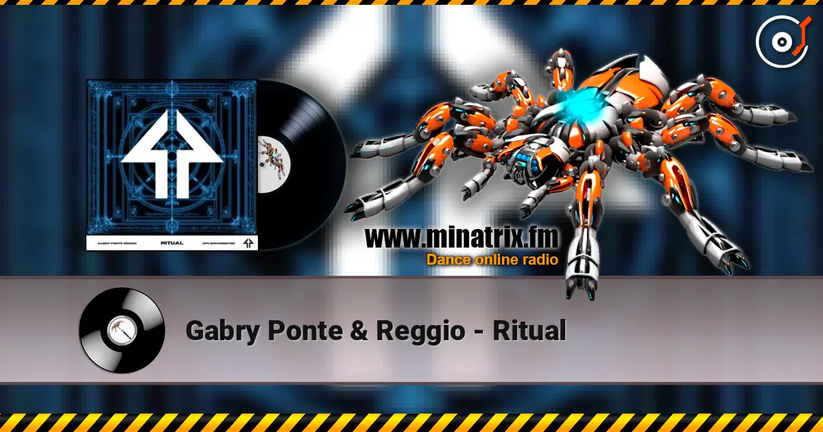 Gabry Ponte & Reggio - Ritual écouter en ligne en haute qualité | Minatrix.FM