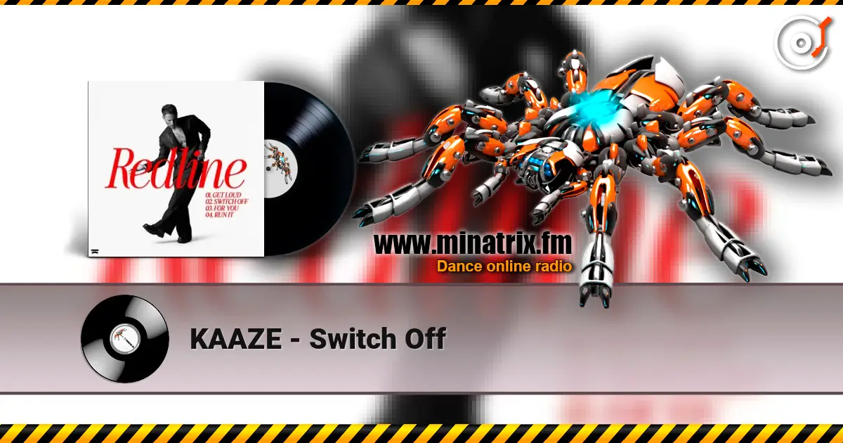 KAAZE - Switch Off écouter en ligne en haute qualité | Minatrix.FM