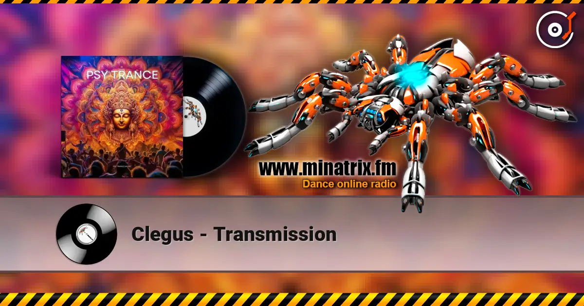 Clegus - Transmission écouter en ligne en haute qualité | Minatrix.FM