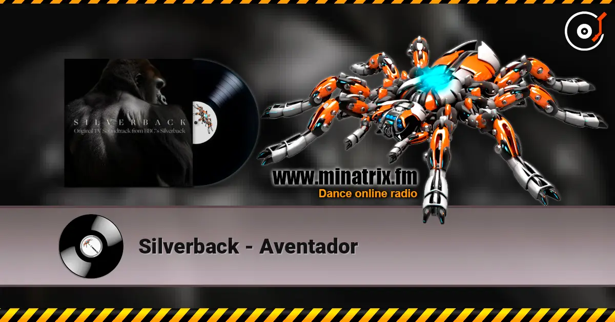 Silverback - Aventador écouter en ligne en haute qualité | Minatrix.FM