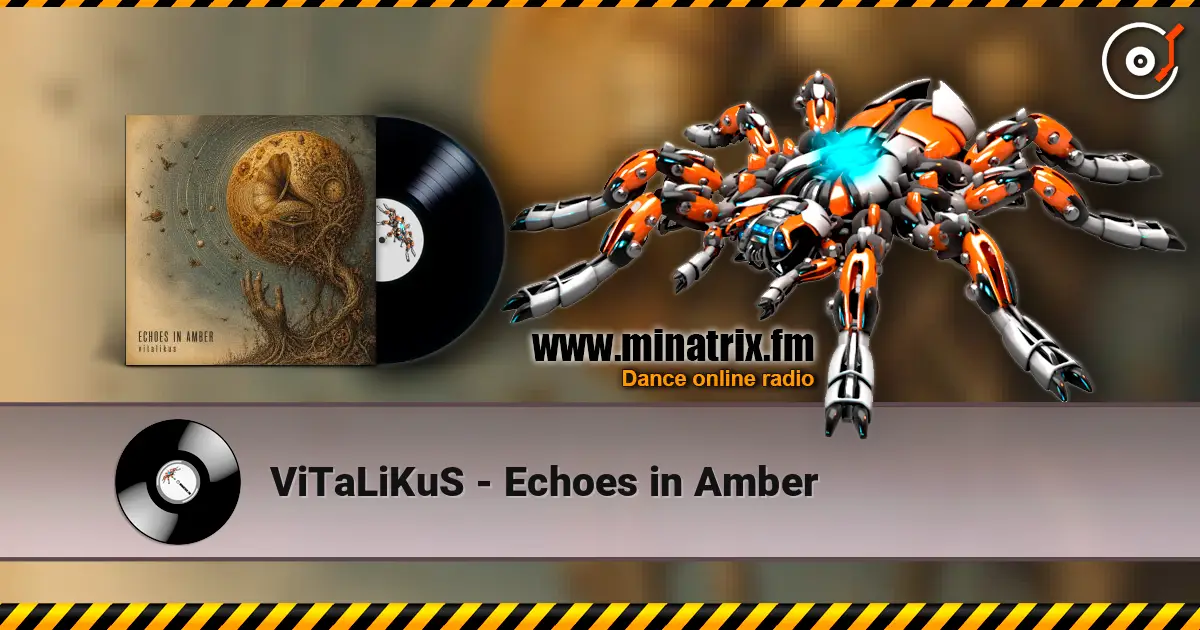 ViTaLiKuS - Echoes in Amber écouter en ligne en haute qualité | Minatrix.FM