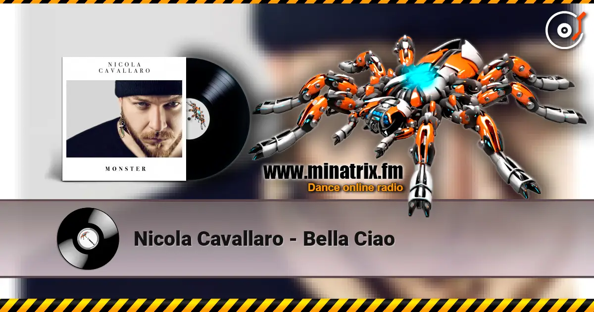 Nicola Cavallaro - Bella Ciao écouter en ligne en haute qualité | Minatrix.FM